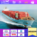 professional Sea freight shipping cost to UK USA DDP service